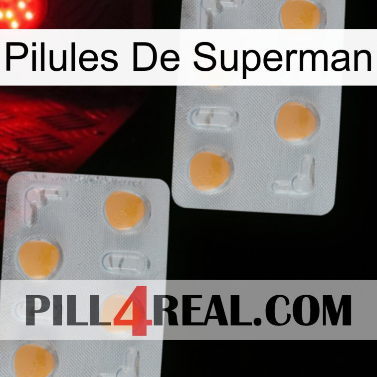 Superman Pills 25